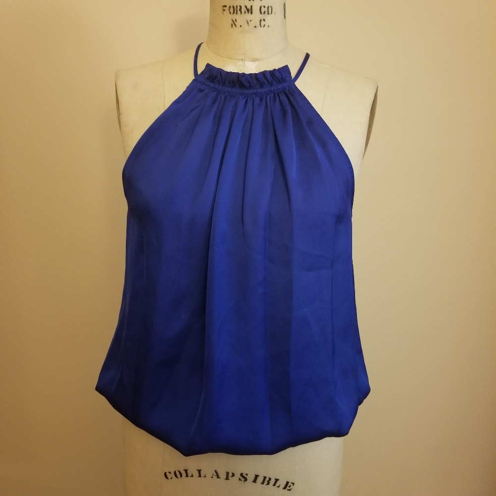 Blue Violet & Claire Camisole